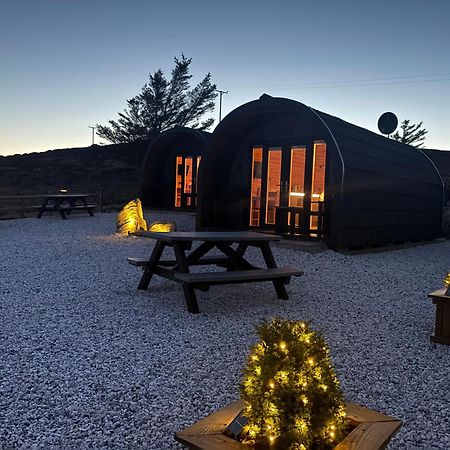 Stoer Pods - Quinag Pod Villa Lochinver Kültér fotó