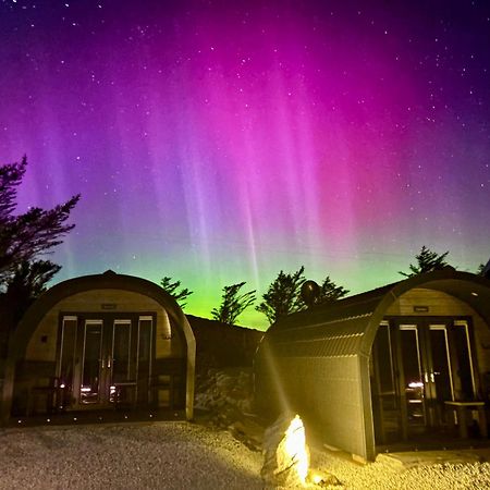 Stoer Pods - Quinag Pod Villa Lochinver Kültér fotó