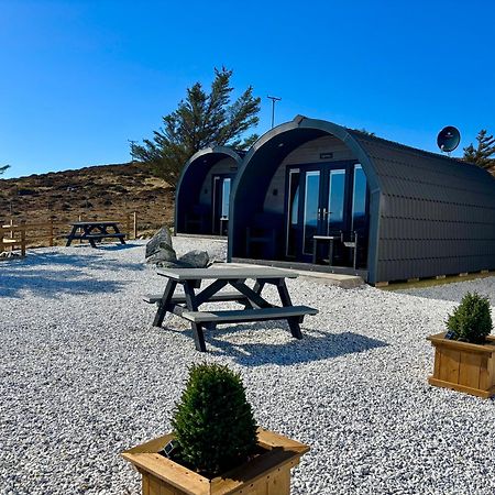 Stoer Pods - Quinag Pod Villa Lochinver Kültér fotó