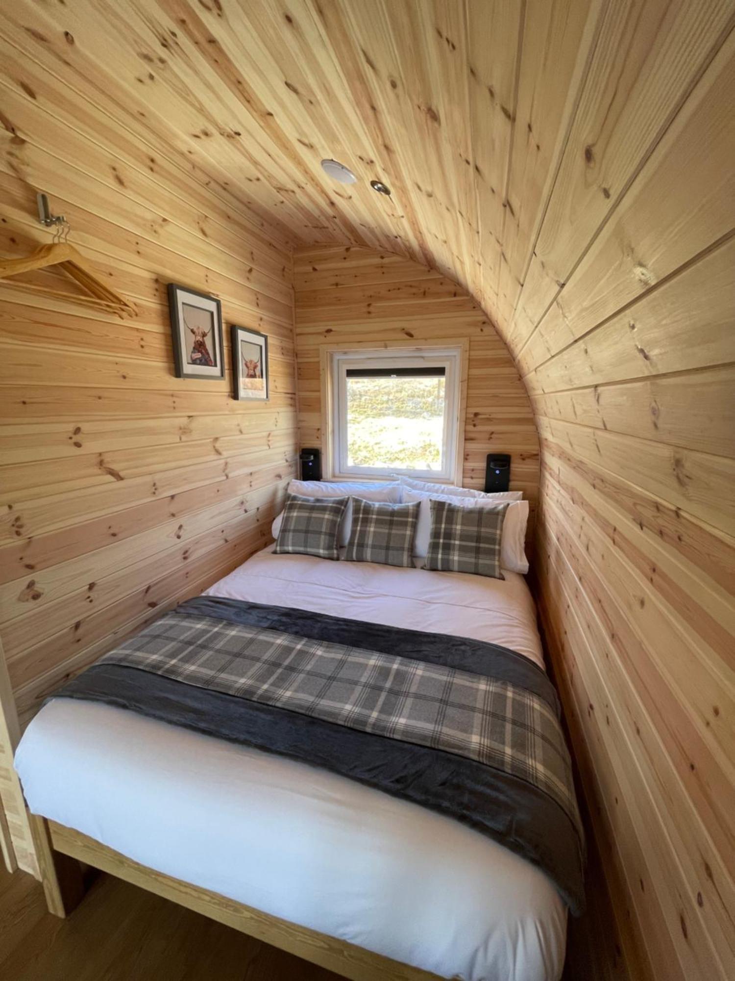 Stoer Pods - Quinag Pod Villa Lochinver Kültér fotó