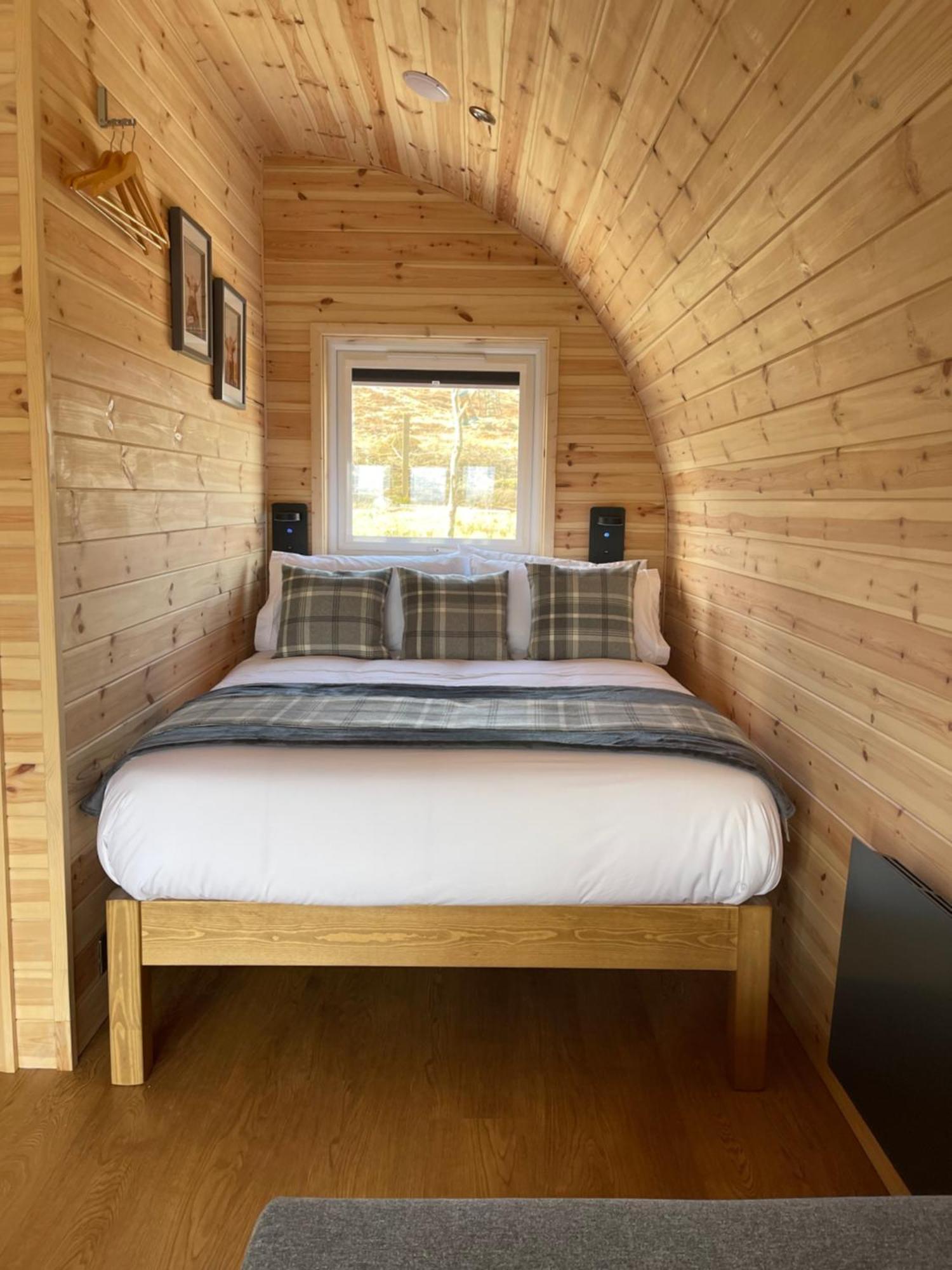 Stoer Pods - Quinag Pod Villa Lochinver Kültér fotó
