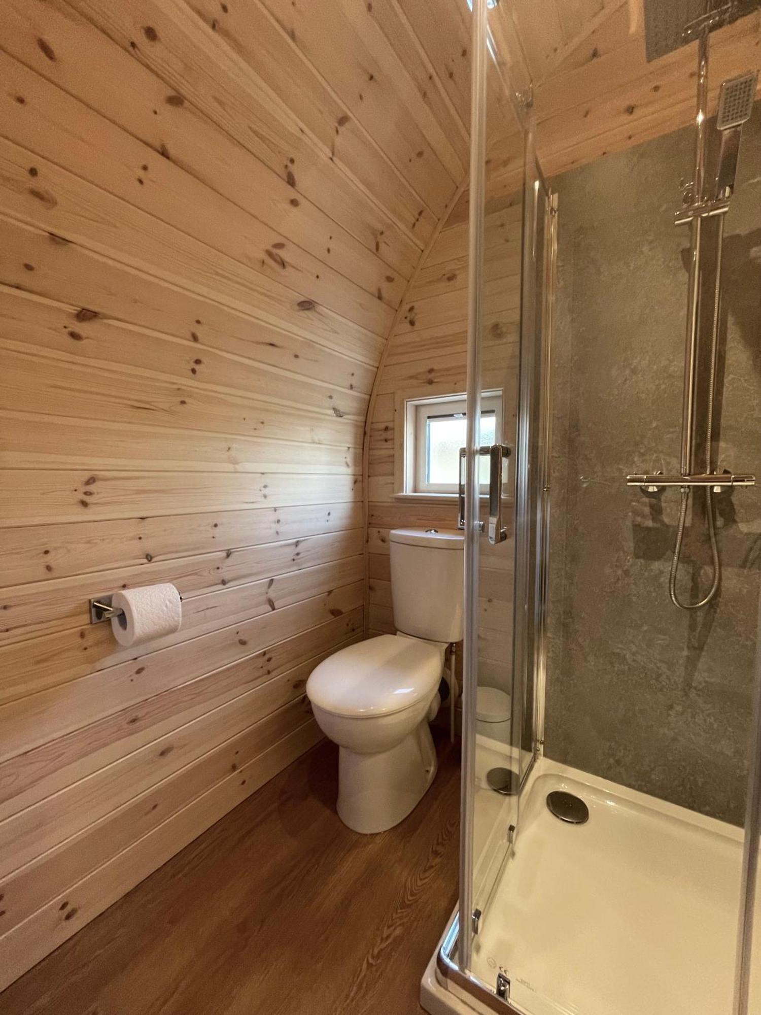 Stoer Pods - Quinag Pod Villa Lochinver Kültér fotó