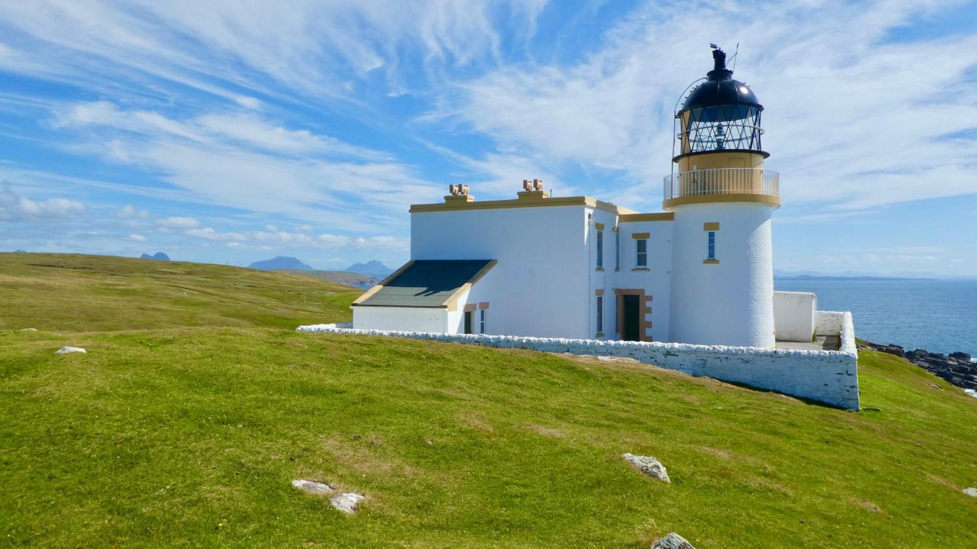 Stoer Pods - Quinag Pod Villa Lochinver Kültér fotó