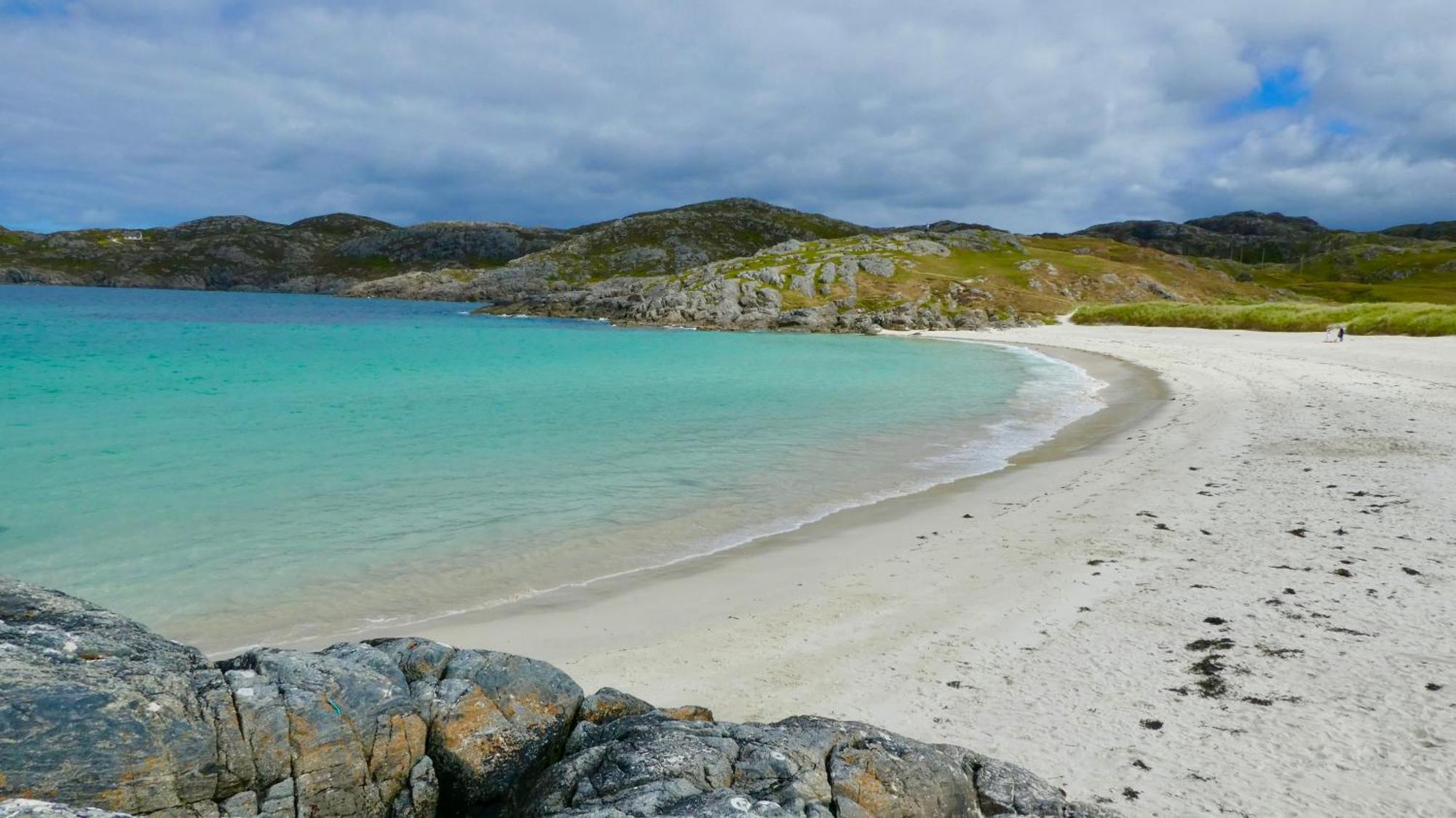 Stoer Pods - Quinag Pod Villa Lochinver Kültér fotó