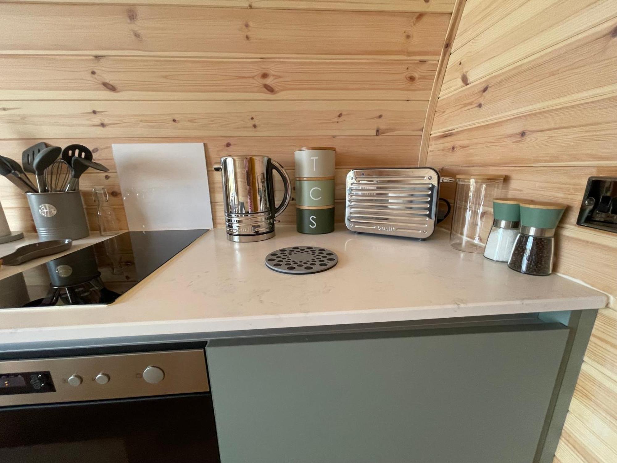 Stoer Pods - Quinag Pod Villa Lochinver Kültér fotó