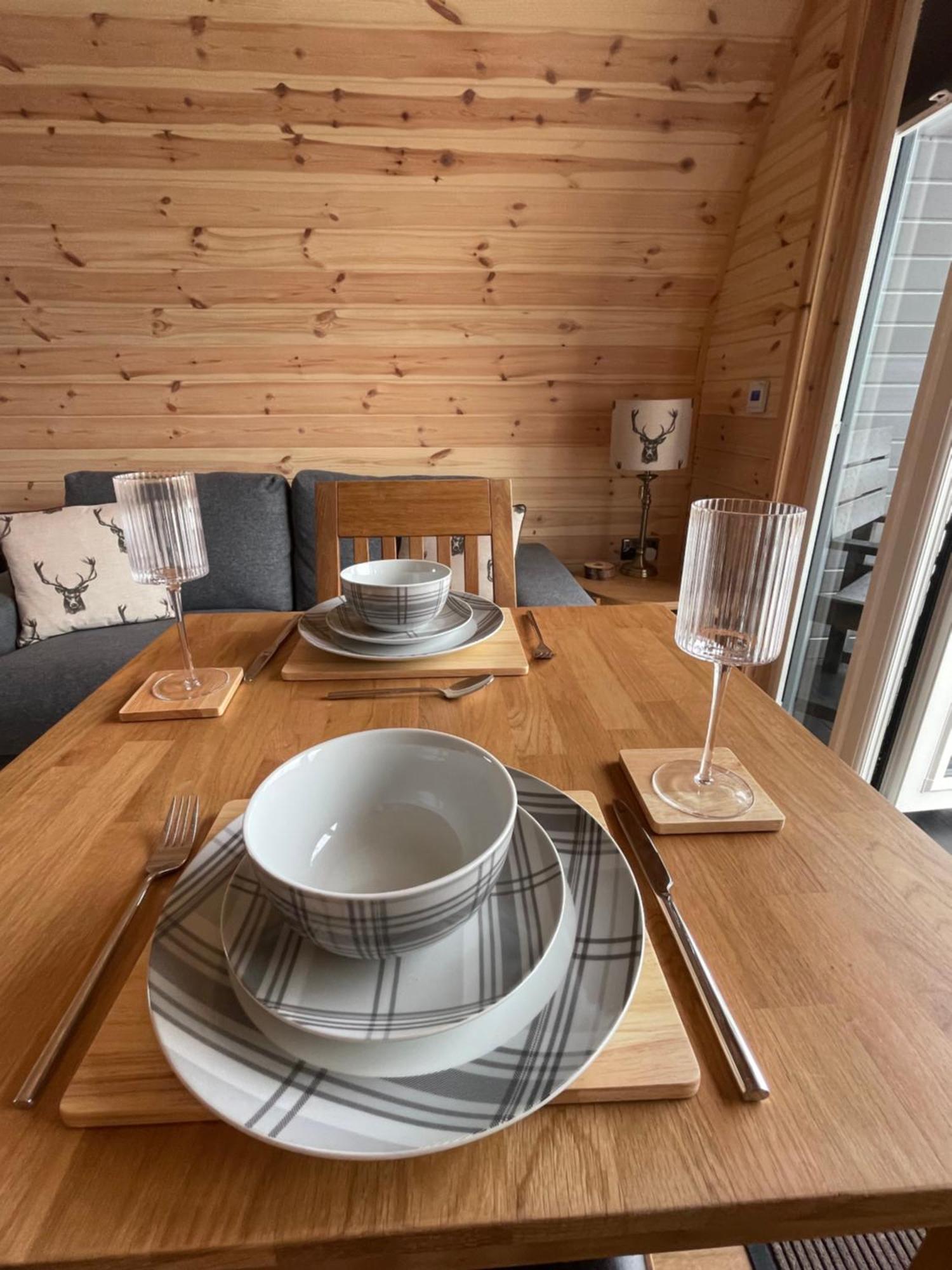 Stoer Pods - Quinag Pod Villa Lochinver Kültér fotó