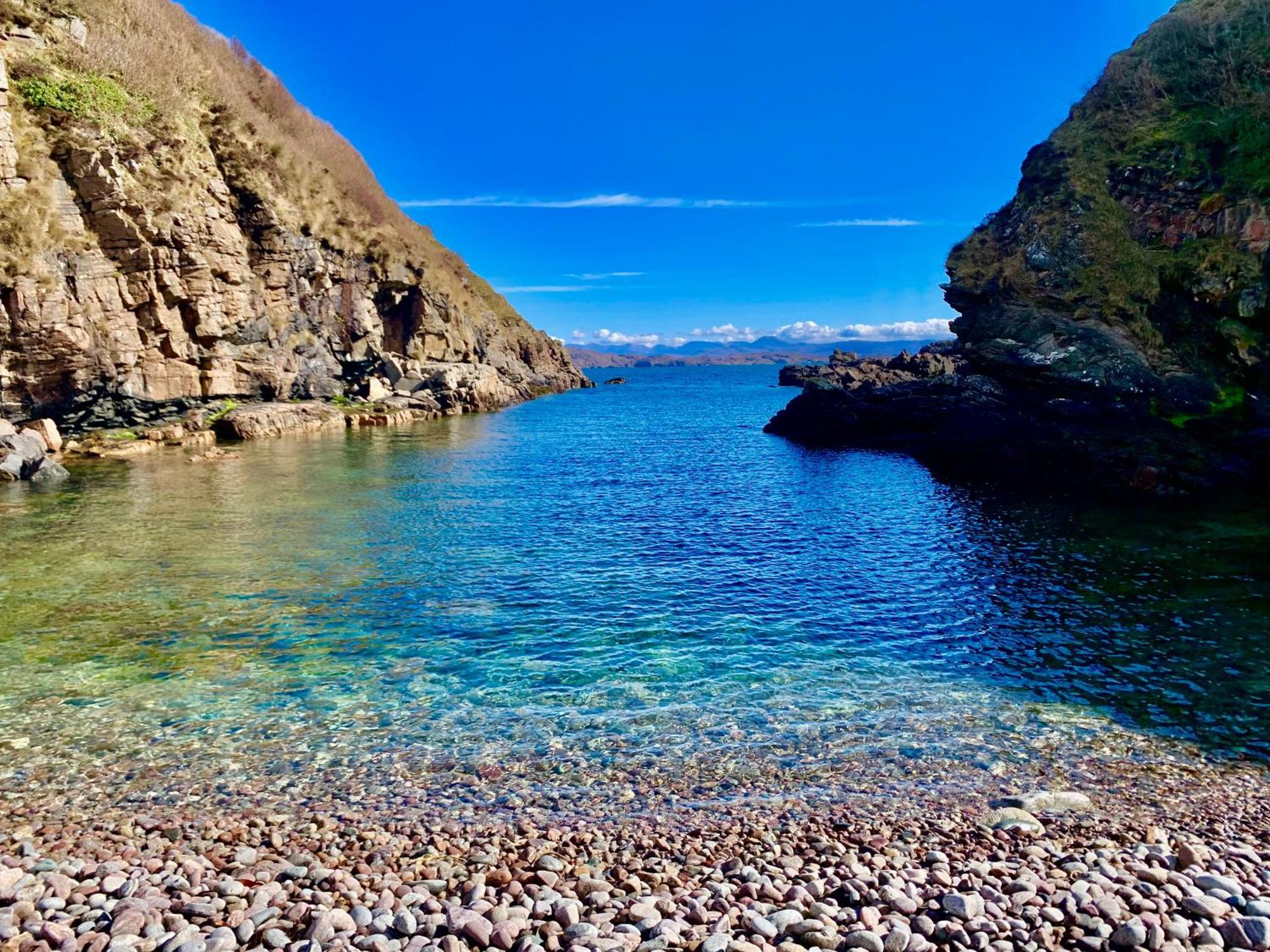 Stoer Pods - Quinag Pod Villa Lochinver Kültér fotó