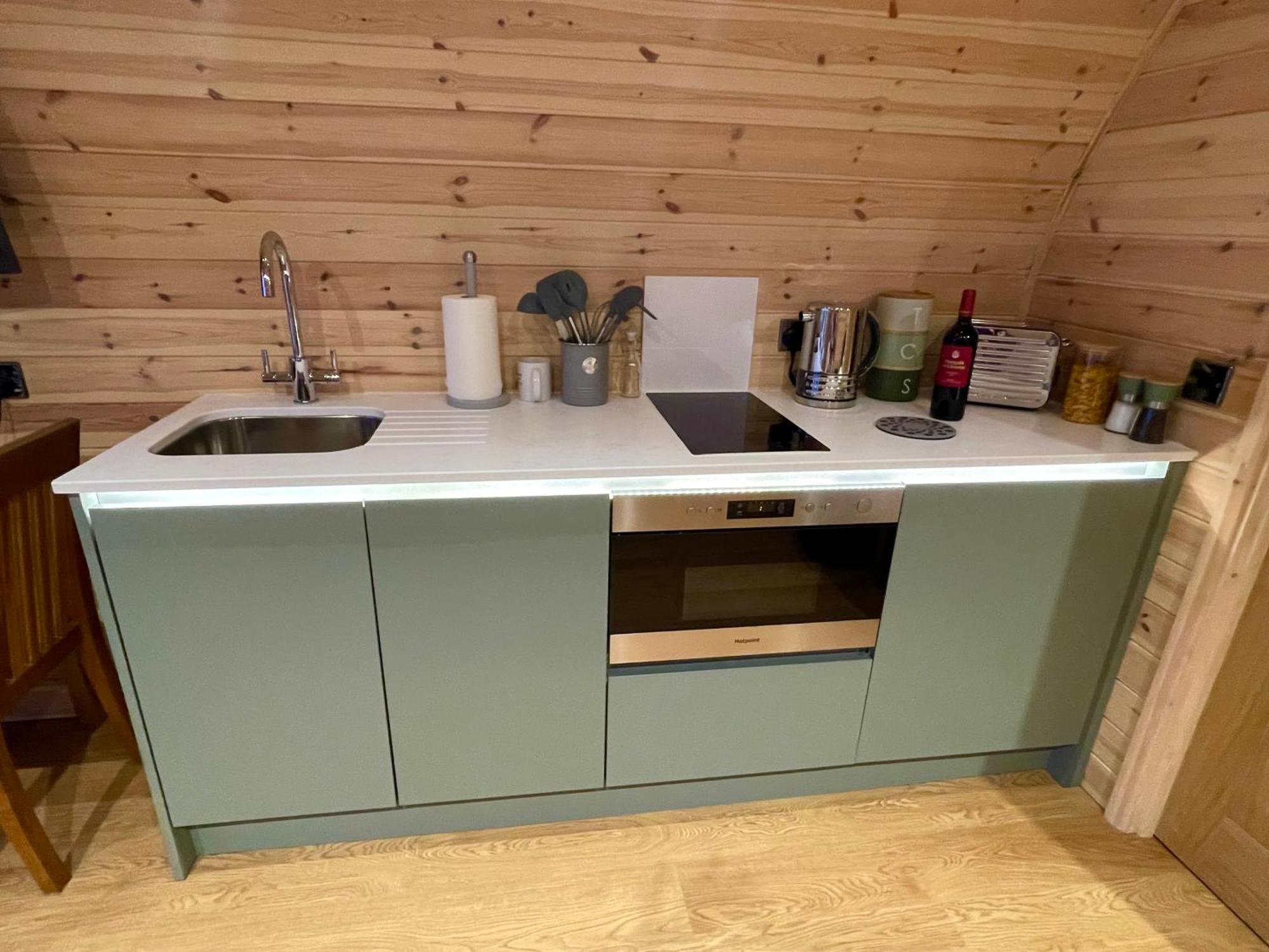 Stoer Pods - Quinag Pod Villa Lochinver Kültér fotó