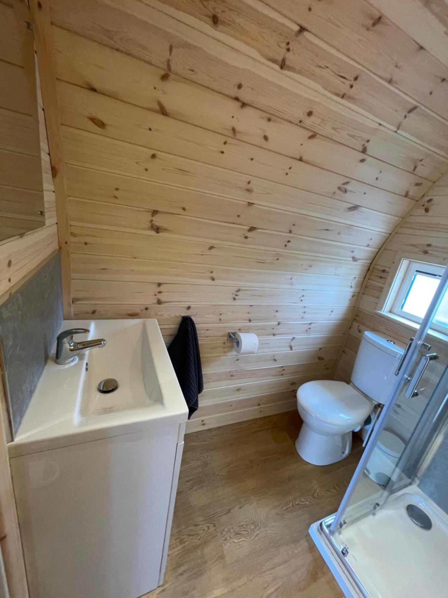 Stoer Pods - Quinag Pod Villa Lochinver Kültér fotó